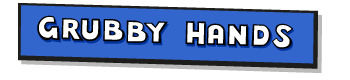 Grubby Hands Logo